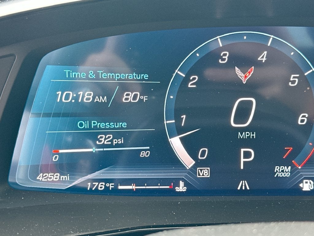 2023 Chevrolet Corvette Stingray 1LT