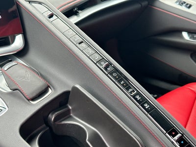 2023 Chevrolet Corvette Stingray 1LT