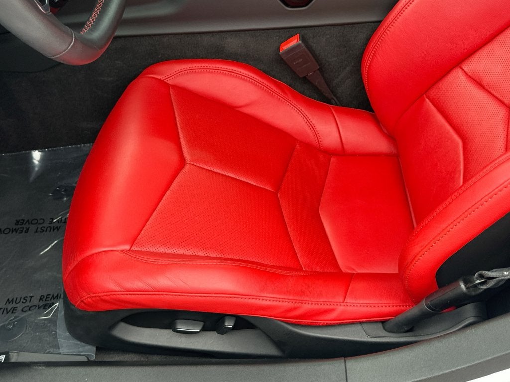 2023 Chevrolet Corvette Stingray 1LT
