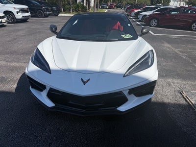 2023 Chevrolet Corvette Stingray 1LT