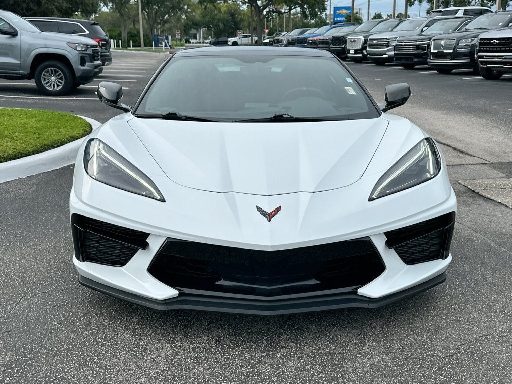 2023 Chevrolet Corvette Stingray 1LT