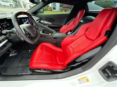 2023 Chevrolet Corvette Stingray 1LT