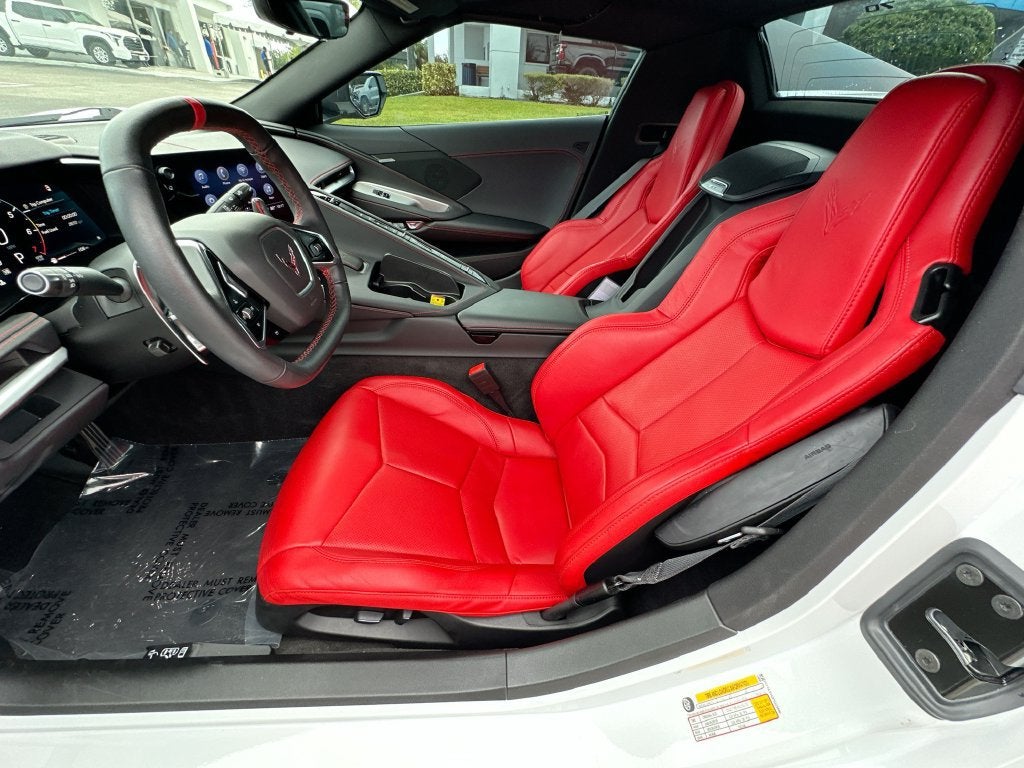 2023 Chevrolet Corvette Stingray 1LT