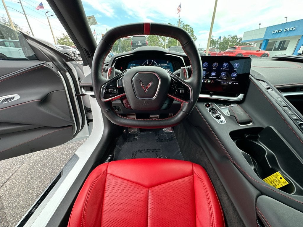 2023 Chevrolet Corvette Stingray 1LT