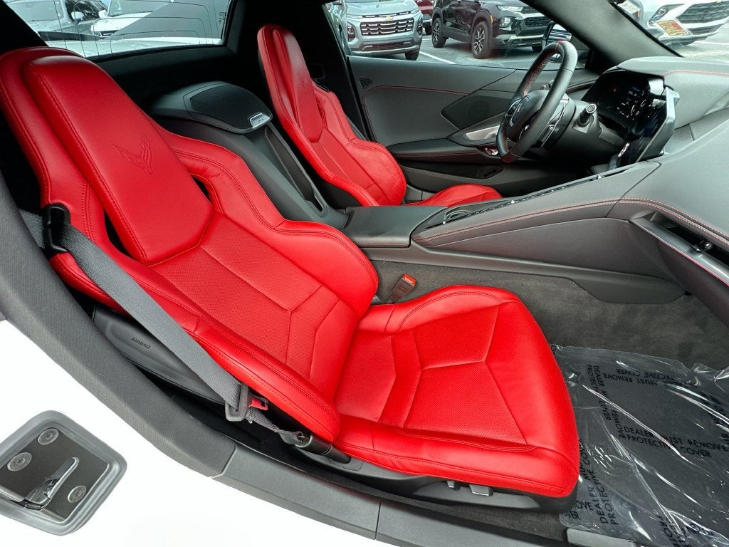 2023 Chevrolet Corvette Stingray 1LT