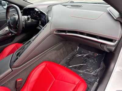2023 Chevrolet Corvette Stingray 1LT