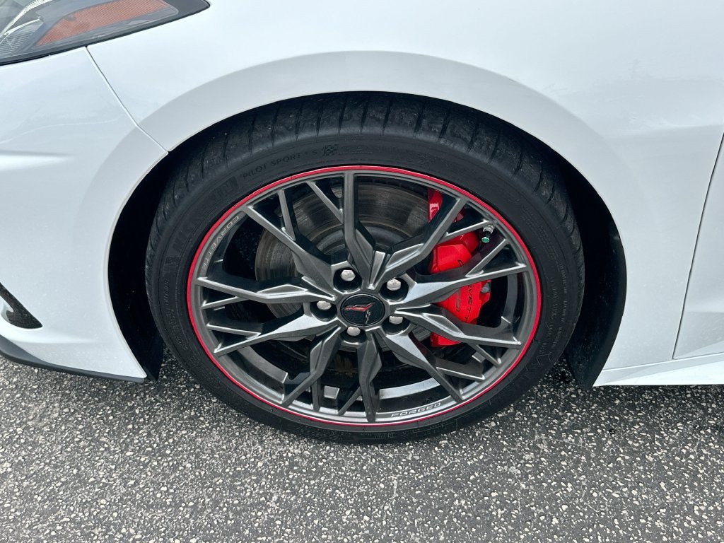 2023 Chevrolet Corvette Stingray 1LT