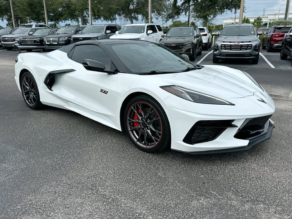2023 Chevrolet Corvette Stingray 1LT