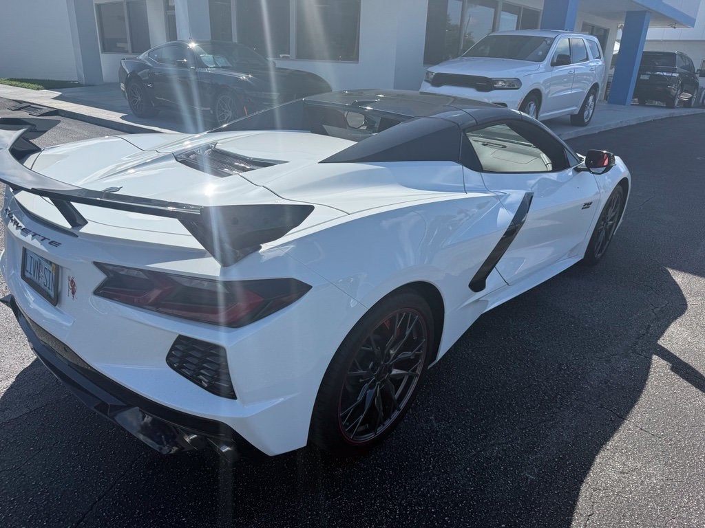 2023 Chevrolet Corvette Stingray 1LT