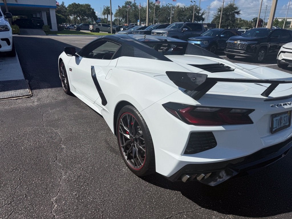 2023 Chevrolet Corvette Stingray 1LT