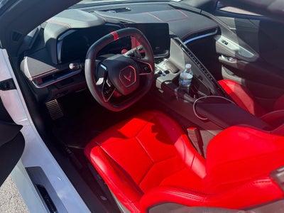 2023 Chevrolet Corvette Stingray 1LT