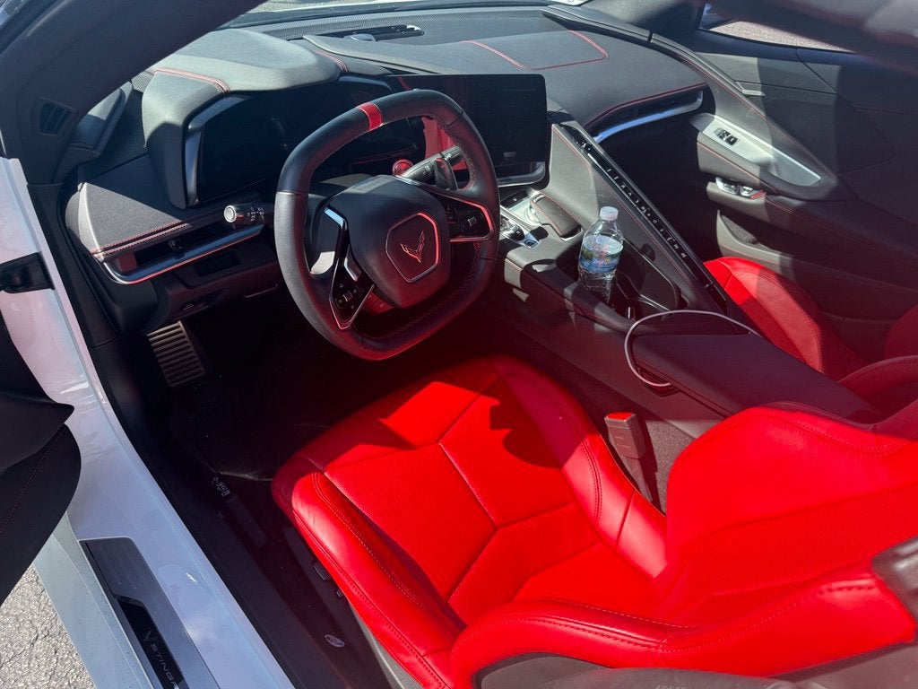 2023 Chevrolet Corvette Stingray 1LT