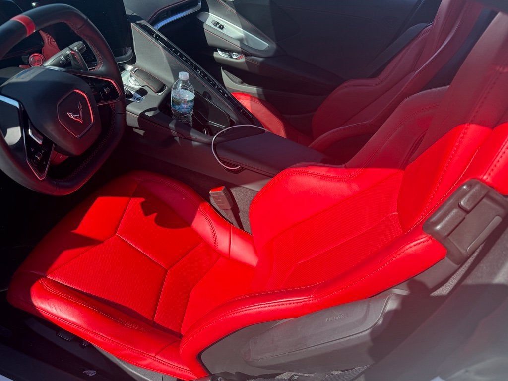 2023 Chevrolet Corvette Stingray 1LT