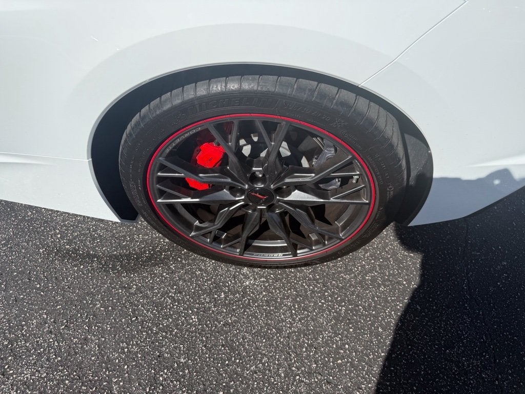 2023 Chevrolet Corvette Stingray 1LT