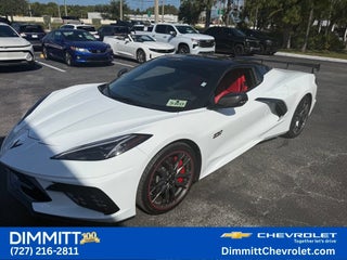 2023 Chevrolet Corvette Stingray 1LT