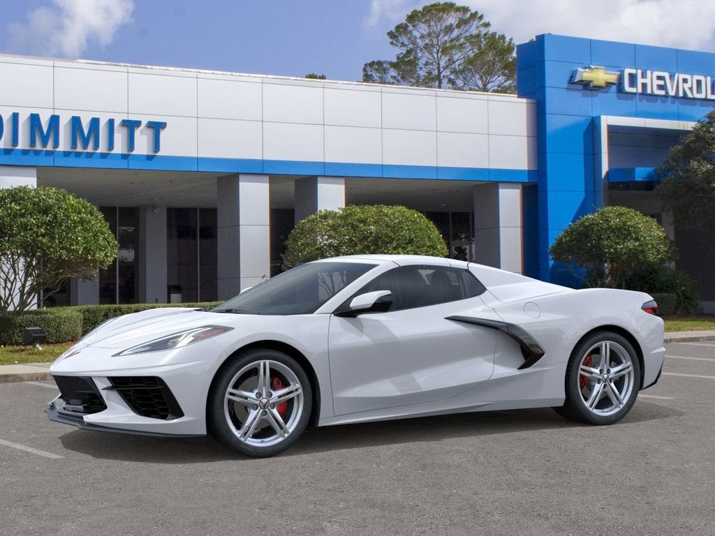 2026 Chevrolet Corvette Stingray 1LT