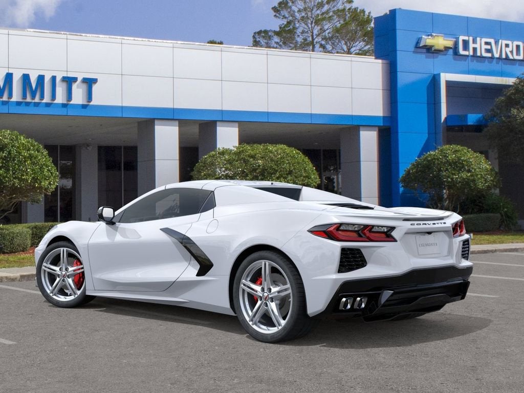 2026 Chevrolet Corvette Stingray 1LT