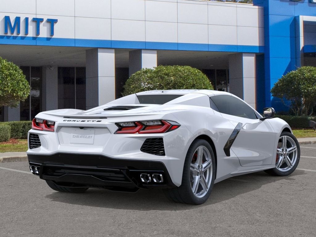 2026 Chevrolet Corvette Stingray 1LT