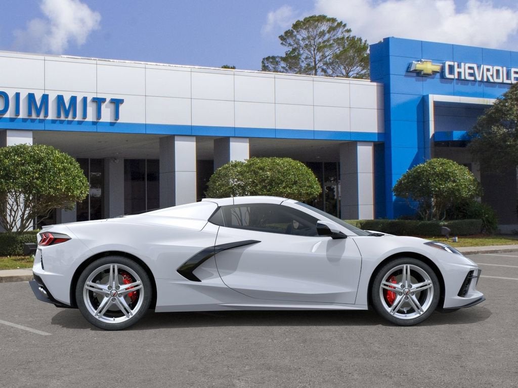 2026 Chevrolet Corvette Stingray 1LT
