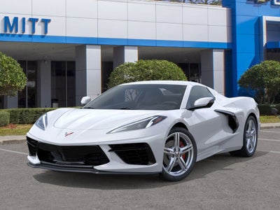 2026 Chevrolet Corvette Stingray 1LT