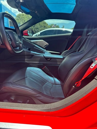 2021 Chevrolet Corvette Stingray 2LT