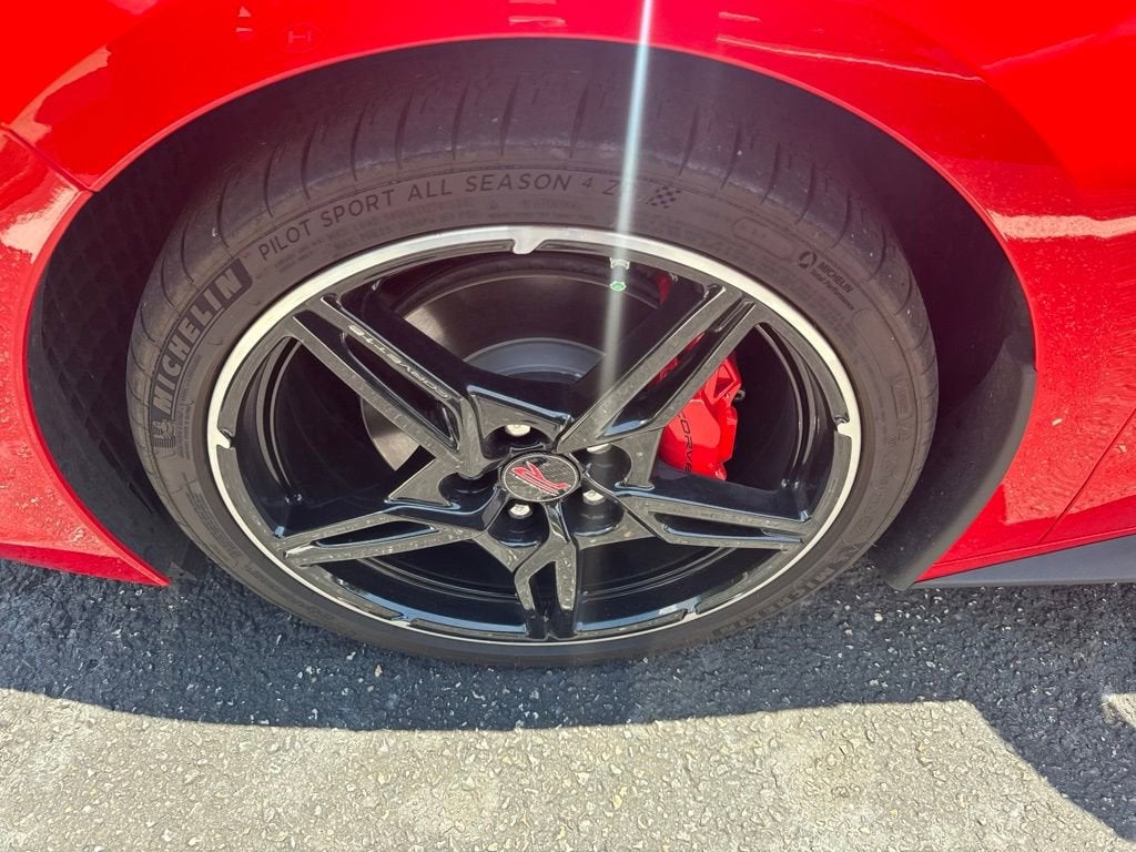 2021 Chevrolet Corvette Stingray 2LT