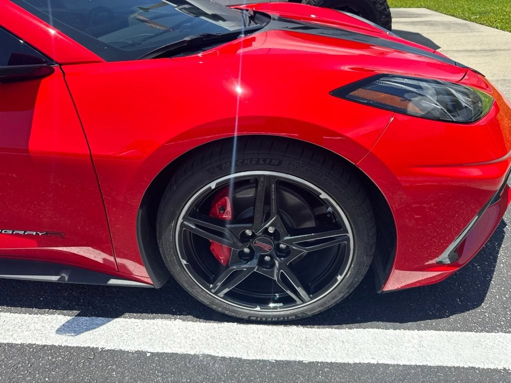 2021 Chevrolet Corvette Stingray 2LT