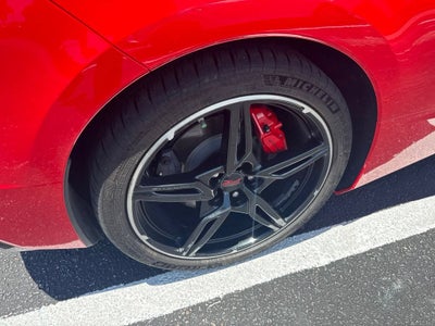 2021 Chevrolet Corvette Stingray 2LT