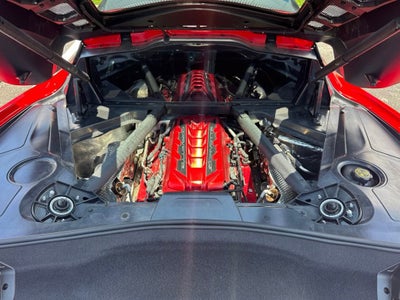 2021 Chevrolet Corvette Stingray 2LT