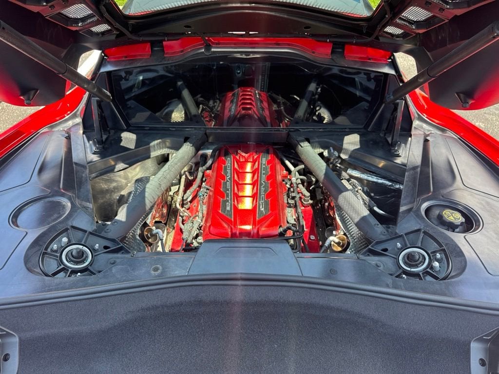2021 Chevrolet Corvette Stingray 2LT