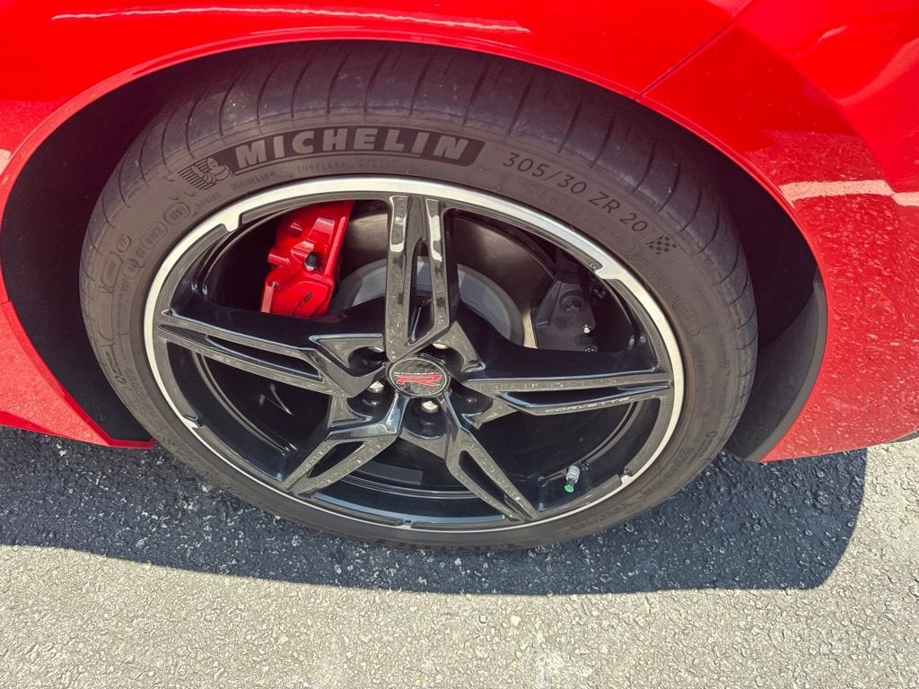 2021 Chevrolet Corvette Stingray 2LT