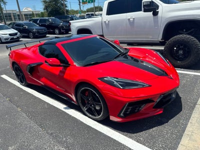 2021 Chevrolet Corvette Stingray 2LT