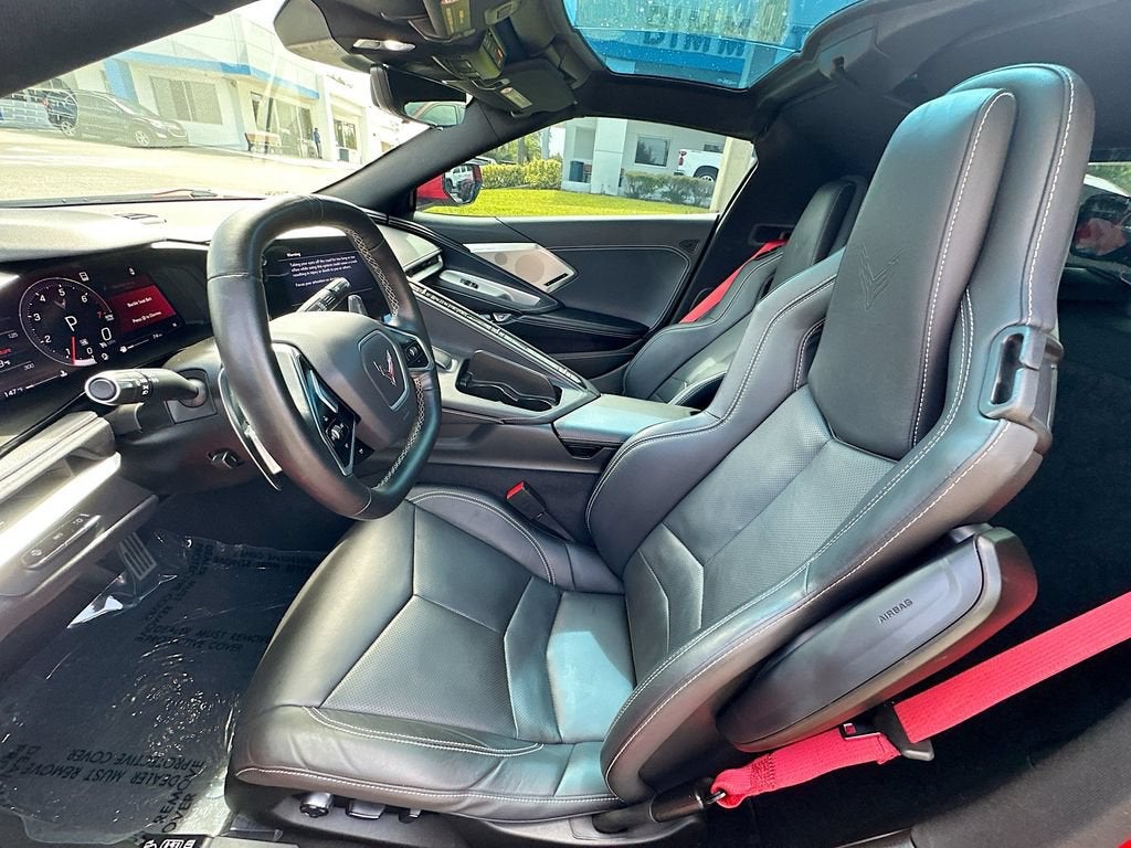 2021 Chevrolet Corvette Stingray 2LT