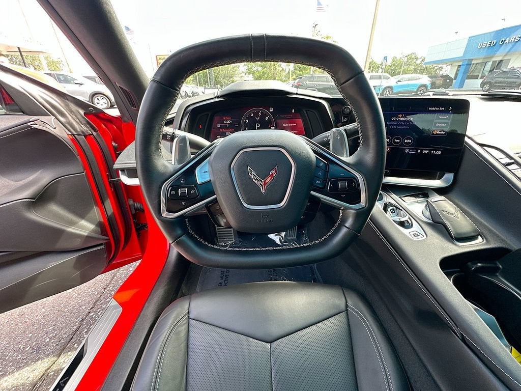 2021 Chevrolet Corvette Stingray 2LT