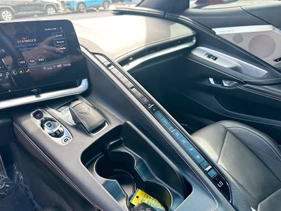 2021 Chevrolet Corvette Stingray 2LT