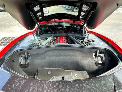 2021 Chevrolet Corvette Stingray 2LT
