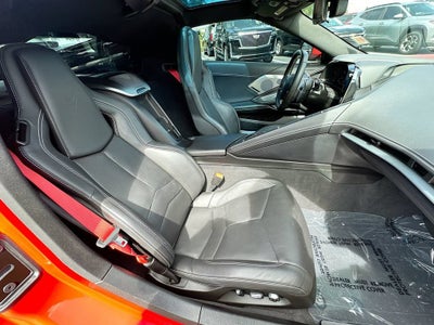 2021 Chevrolet Corvette Stingray 2LT