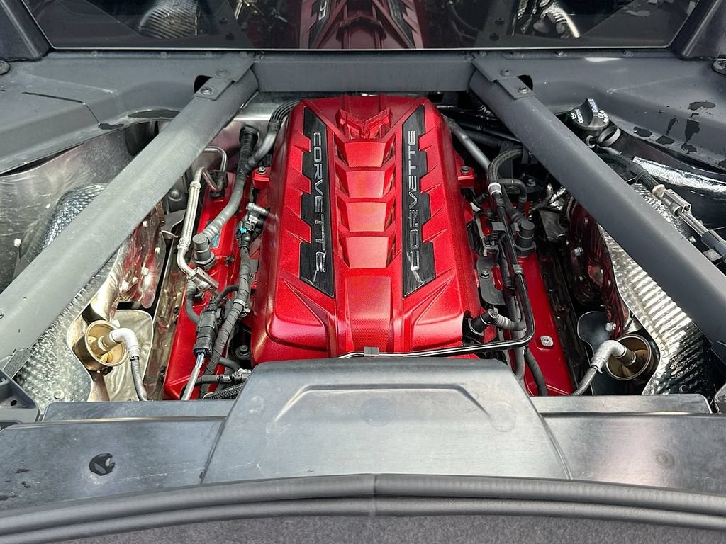 2021 Chevrolet Corvette Stingray 2LT