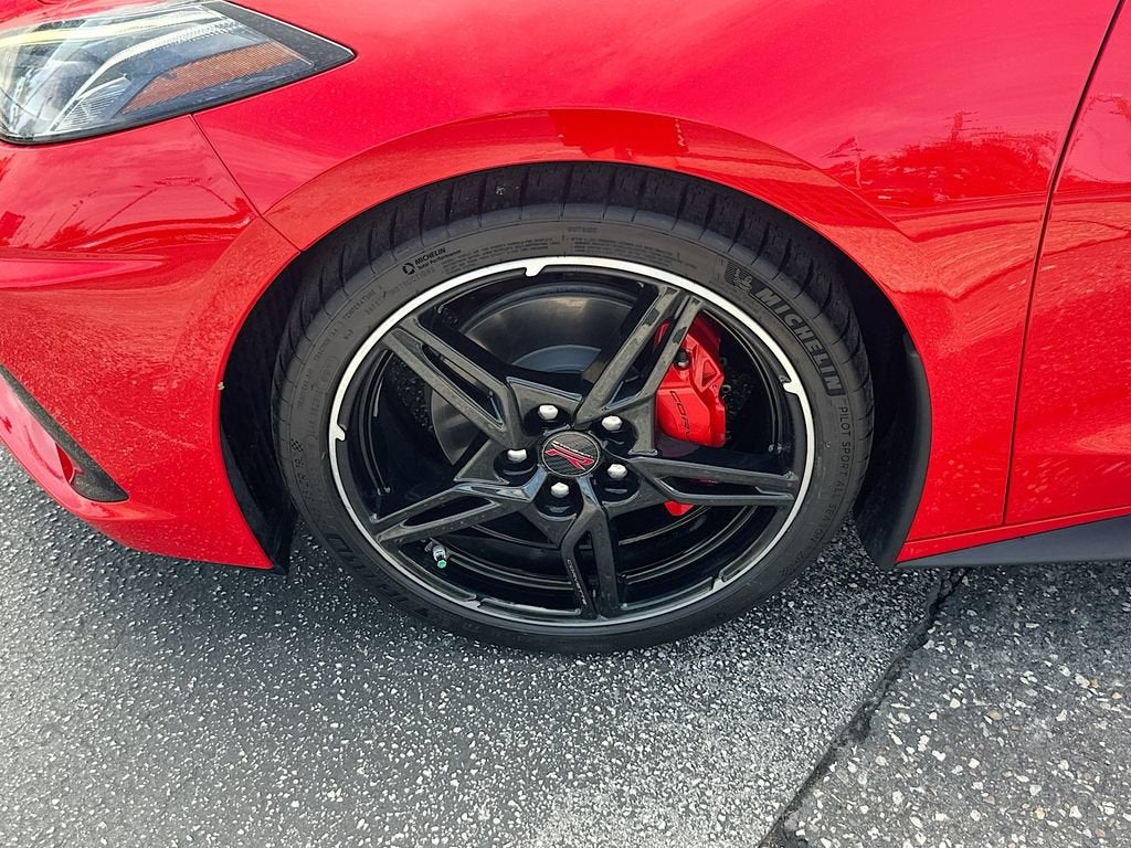 2021 Chevrolet Corvette Stingray 2LT