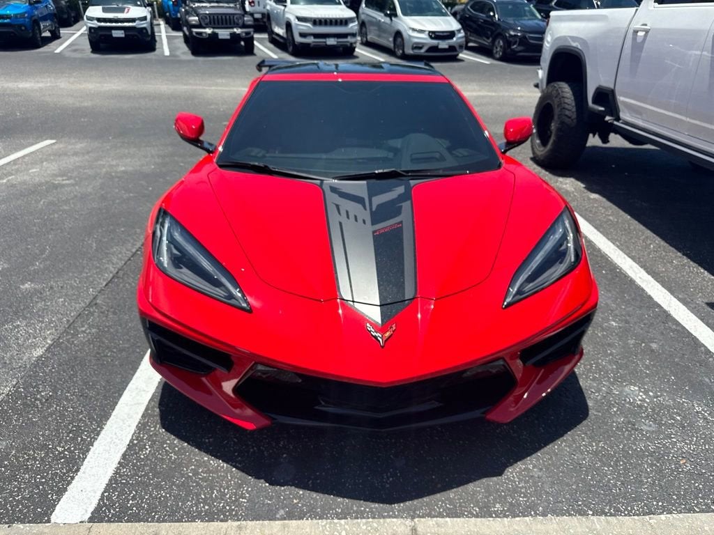 2021 Chevrolet Corvette Stingray 2LT