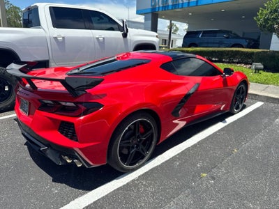 2021 Chevrolet Corvette Stingray 2LT