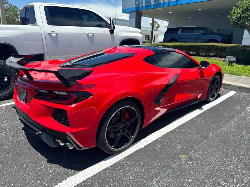 2021 Chevrolet Corvette Stingray 2LT