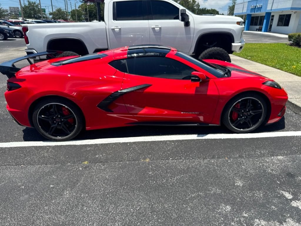 2021 Chevrolet Corvette Stingray 2LT