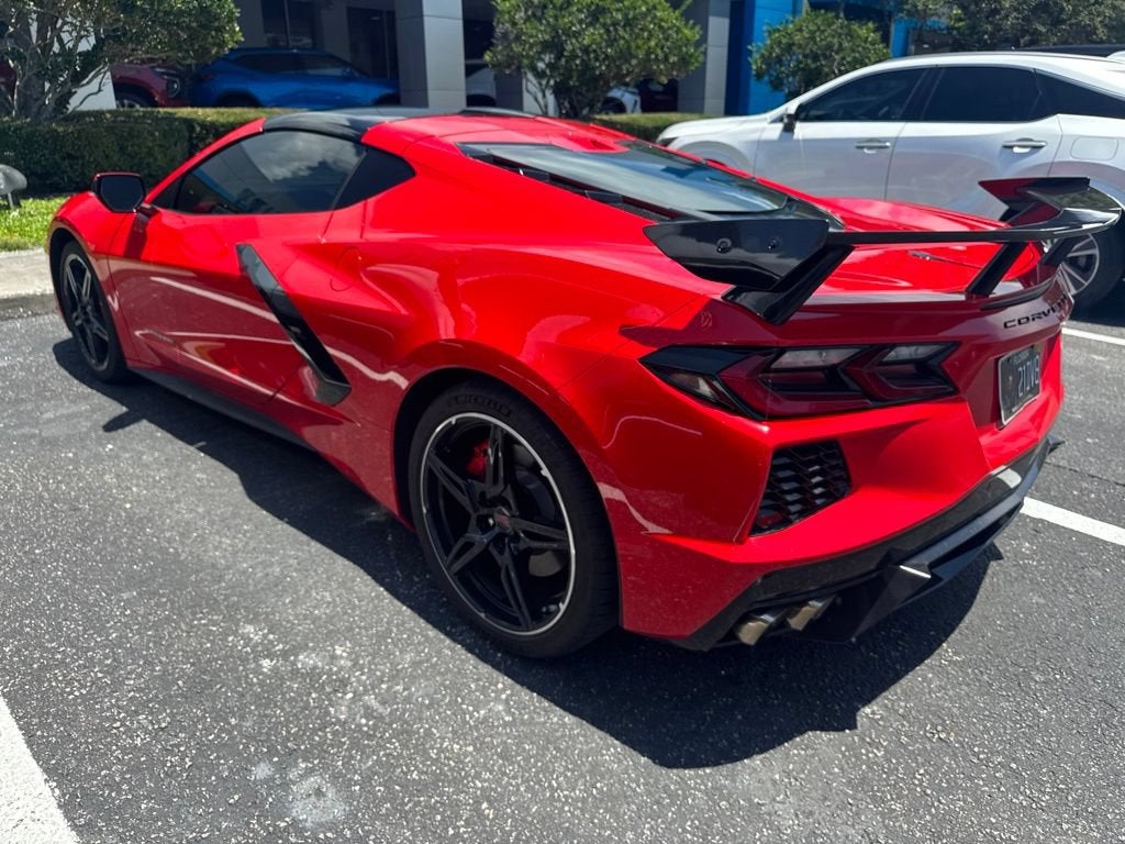 2021 Chevrolet Corvette Stingray 2LT