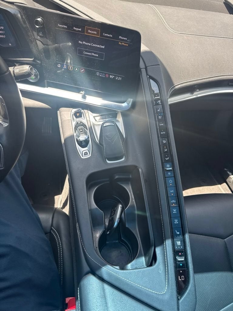2021 Chevrolet Corvette Stingray 2LT