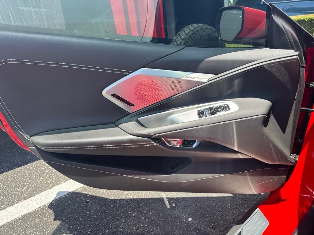 2021 Chevrolet Corvette Stingray 2LT