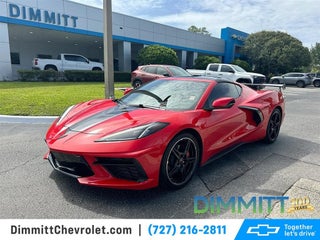 2021 Chevrolet Corvette Stingray 2LT
