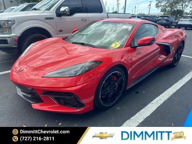2023 Chevrolet Corvette Stingray 2LT
