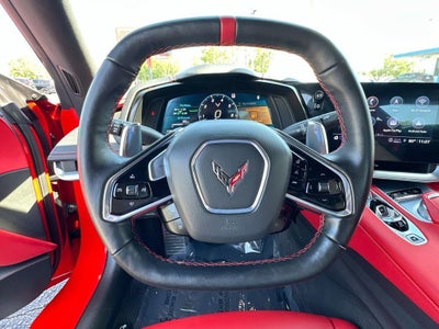 2023 Chevrolet Corvette Stingray 2LT