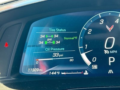 2023 Chevrolet Corvette Stingray 2LT